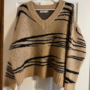 V Neck Sweater